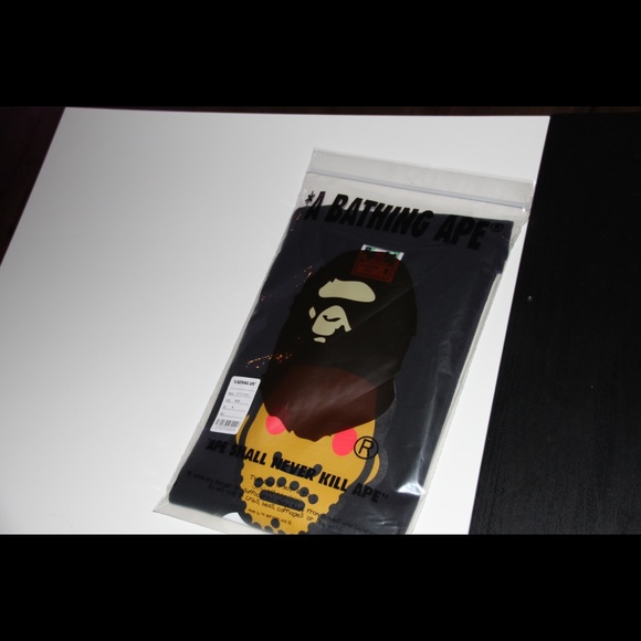 Bape x Kid Cudi Tee - Picture 8 of 8